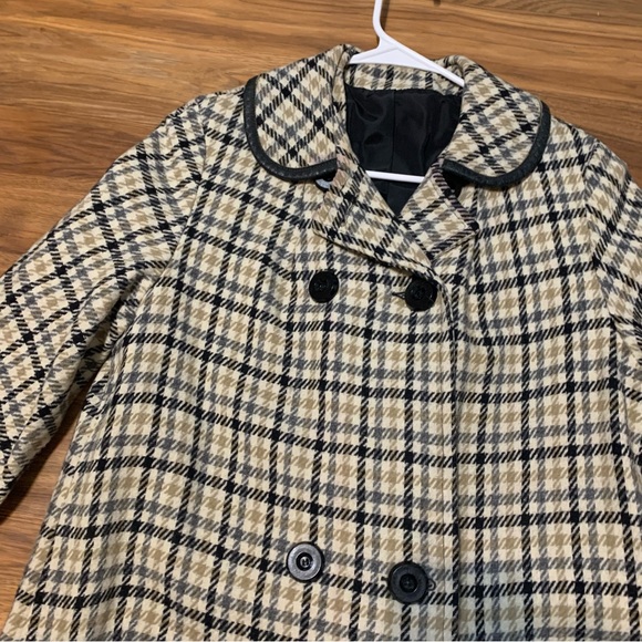 Vintage tweed coat - Picture 8 of 11